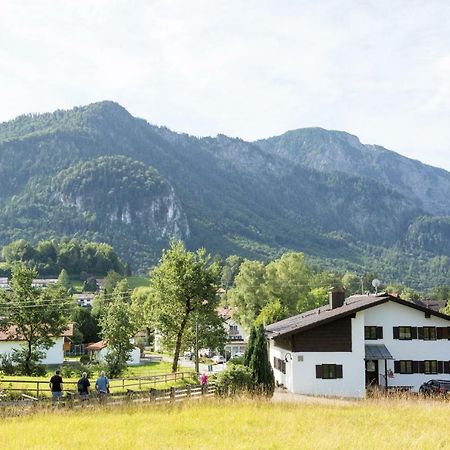 Berg Blick Jugendherberge Mit Privatzimmer 코헬 외부 사진