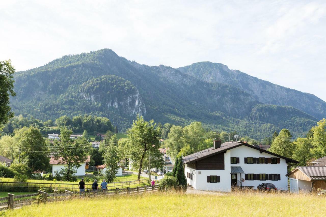 Berg Blick Jugendherberge Mit Privatzimmer 코헬 외부 사진