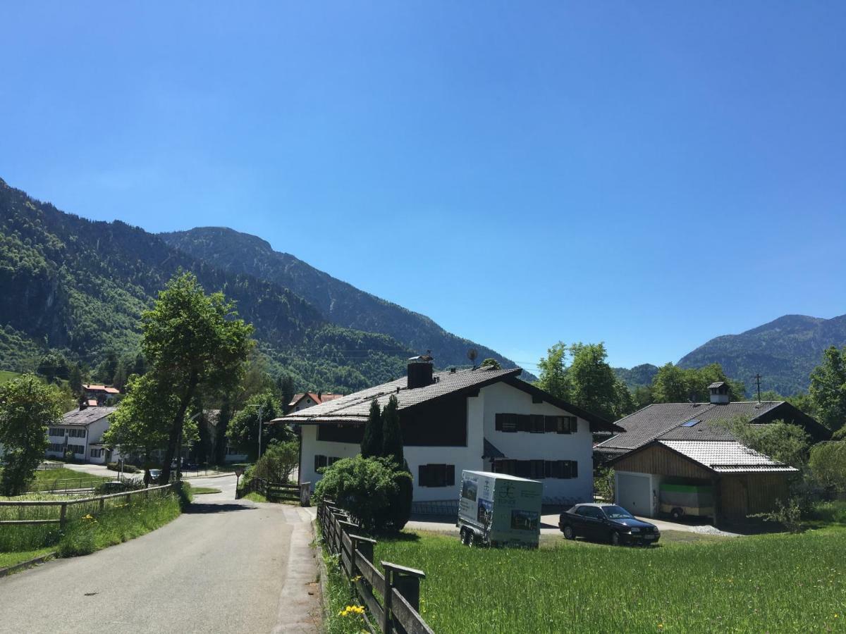 Berg Blick Jugendherberge Mit Privatzimmer 코헬 외부 사진