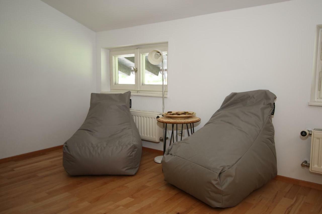 Berg Blick Jugendherberge Mit Privatzimmer 코헬 외부 사진
