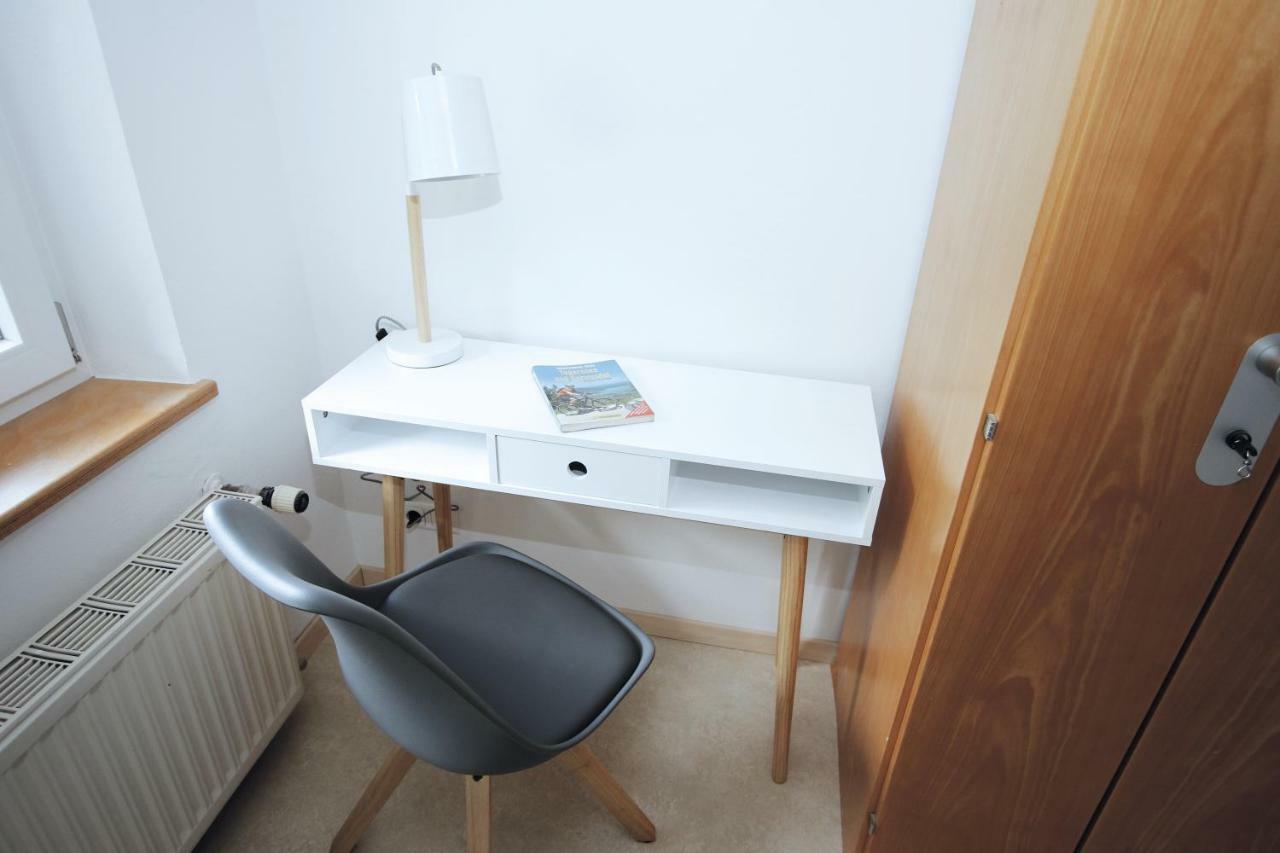 Berg Blick Jugendherberge Mit Privatzimmer 코헬 외부 사진