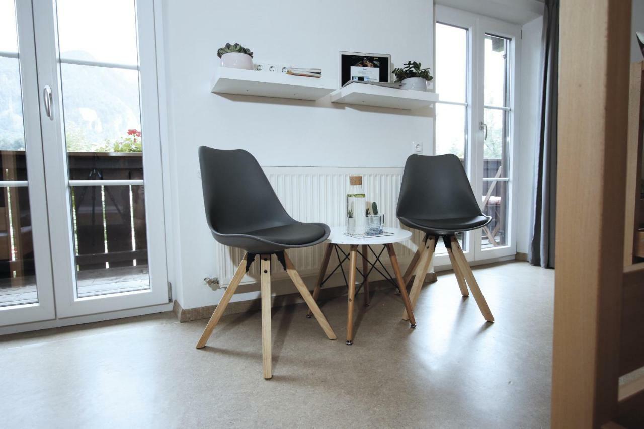 Berg Blick Jugendherberge Mit Privatzimmer 코헬 외부 사진