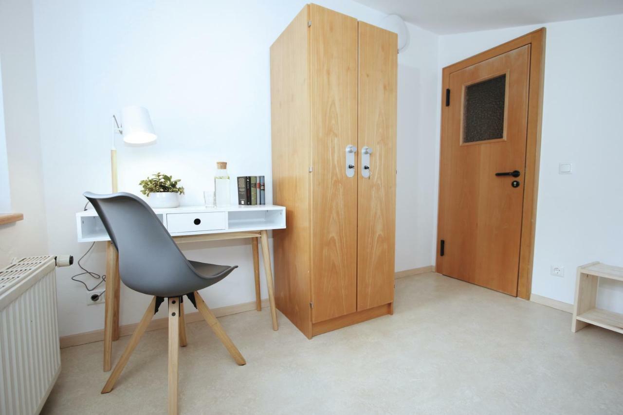 Berg Blick Jugendherberge Mit Privatzimmer 코헬 외부 사진