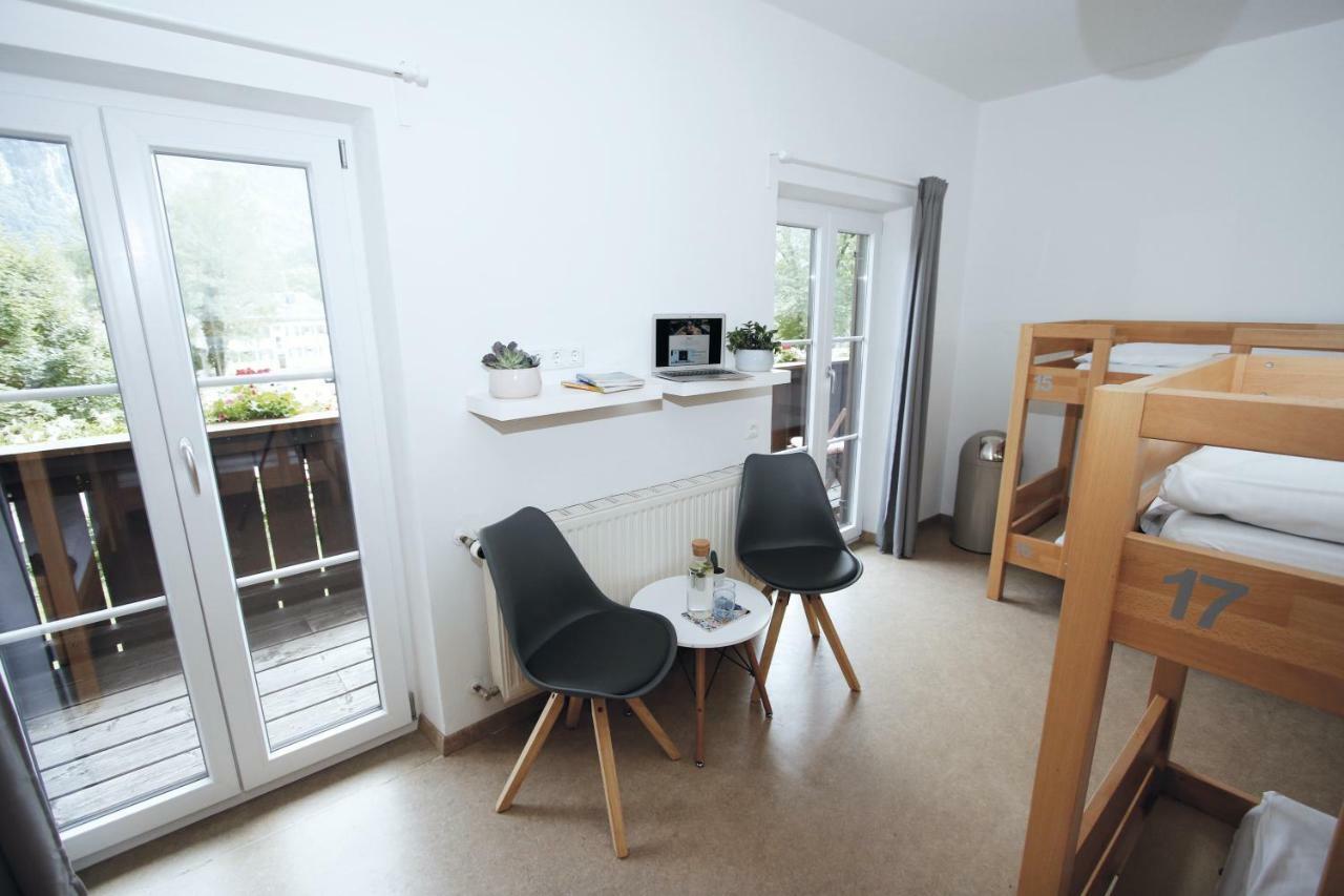 Berg Blick Jugendherberge Mit Privatzimmer 코헬 외부 사진