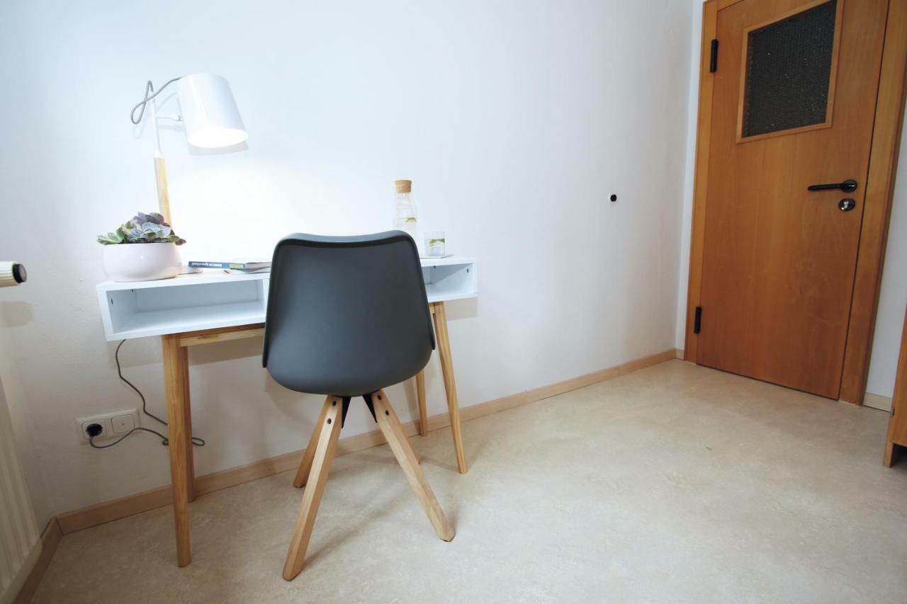 Berg Blick Jugendherberge Mit Privatzimmer 코헬 외부 사진