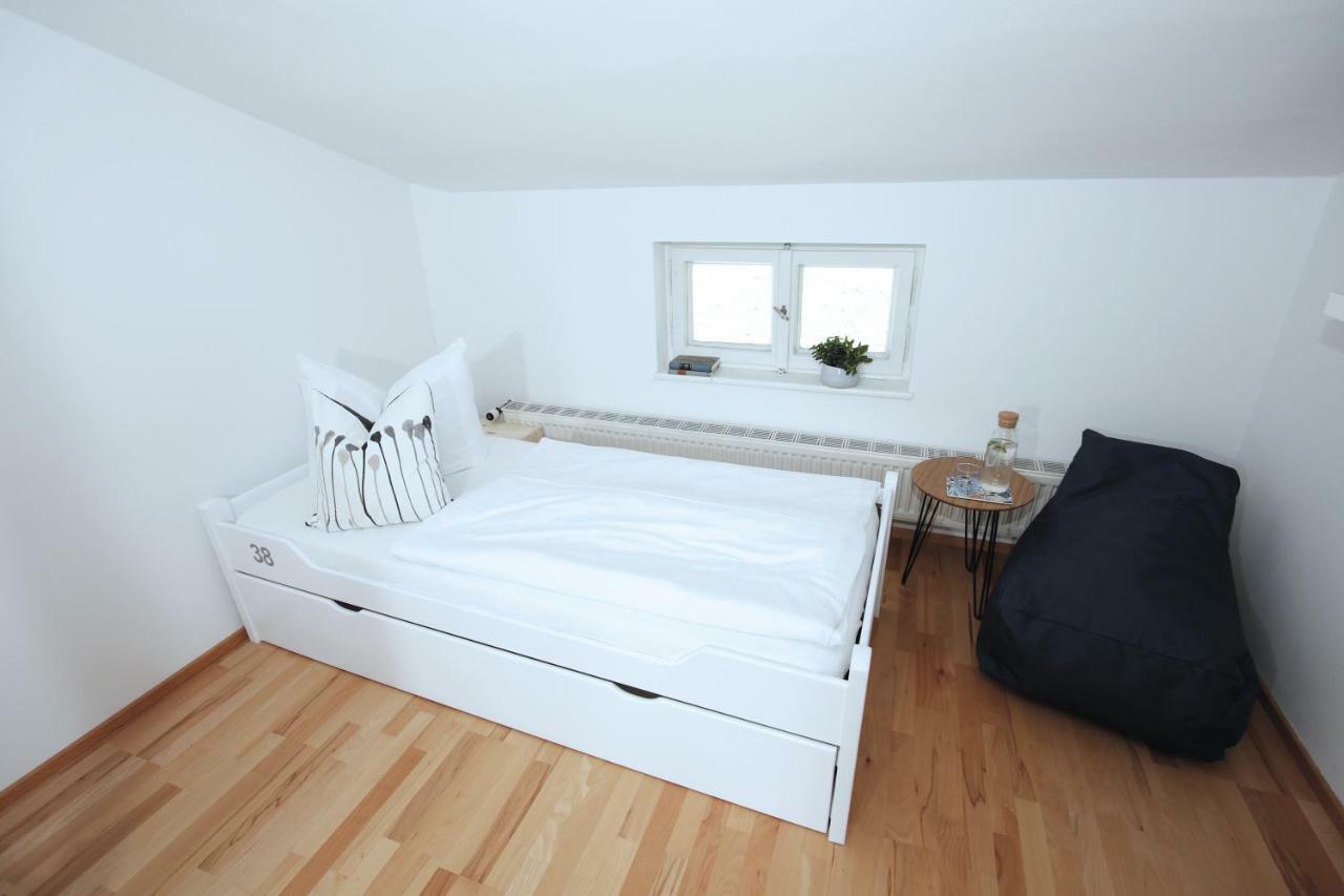 Berg Blick Jugendherberge Mit Privatzimmer 코헬 외부 사진