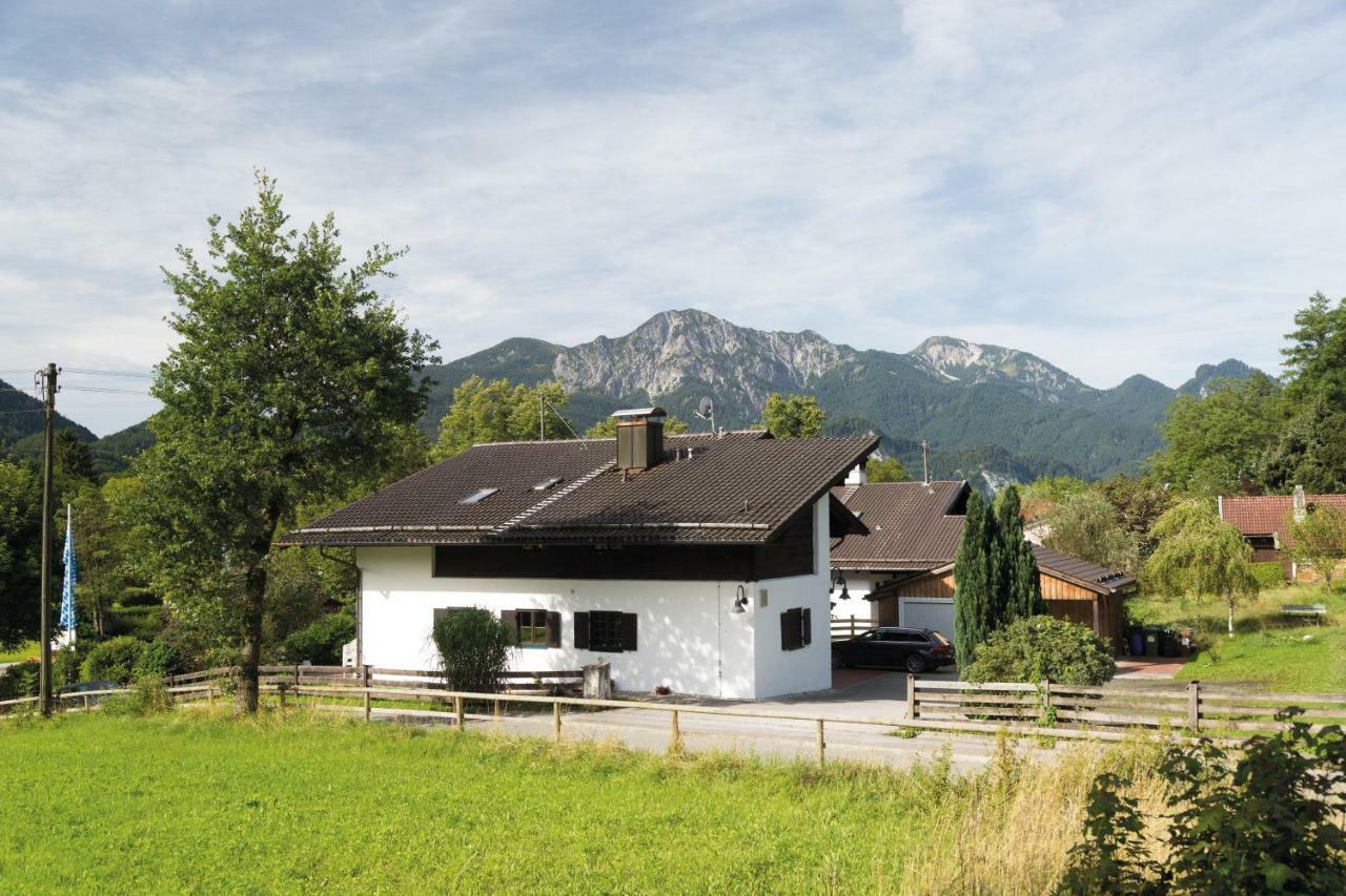 Berg Blick Jugendherberge Mit Privatzimmer 코헬 외부 사진