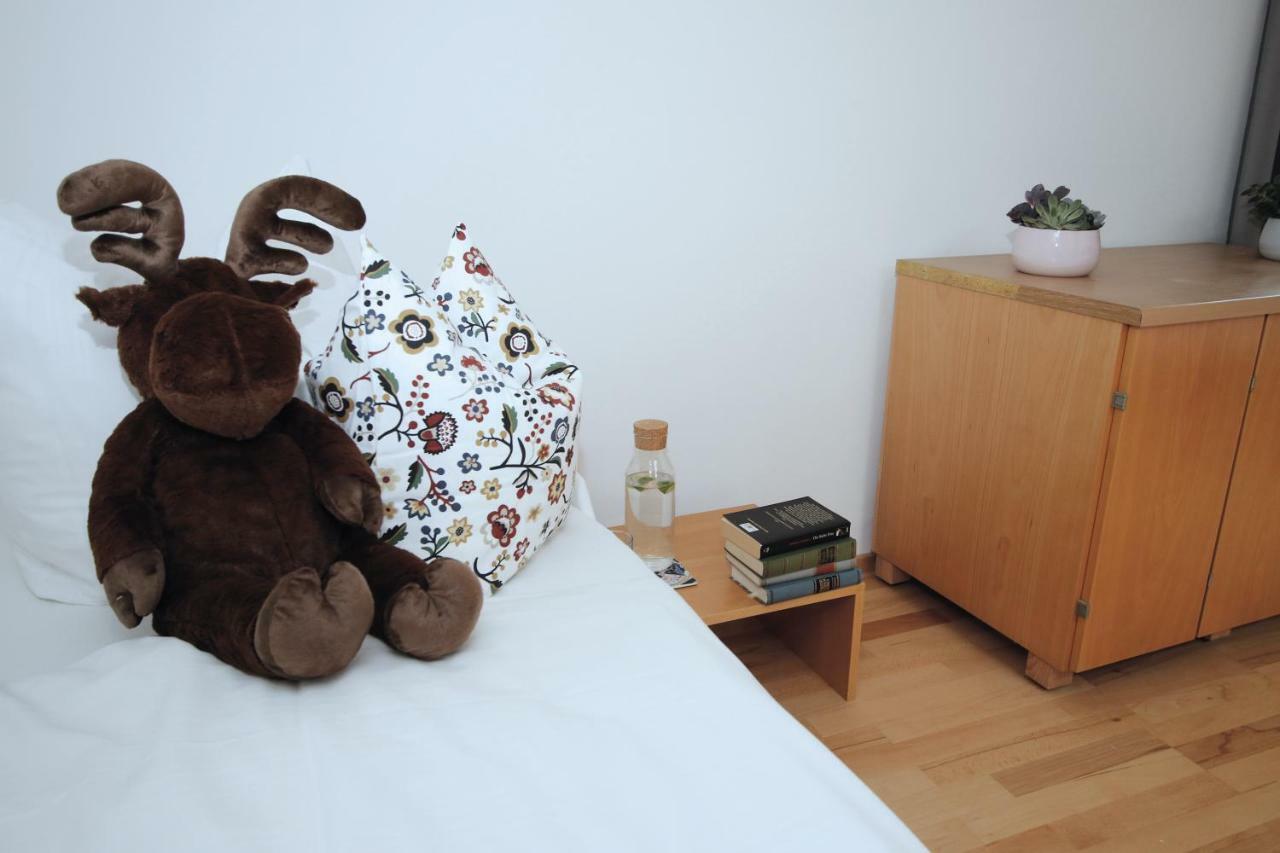 Berg Blick Jugendherberge Mit Privatzimmer 코헬 외부 사진