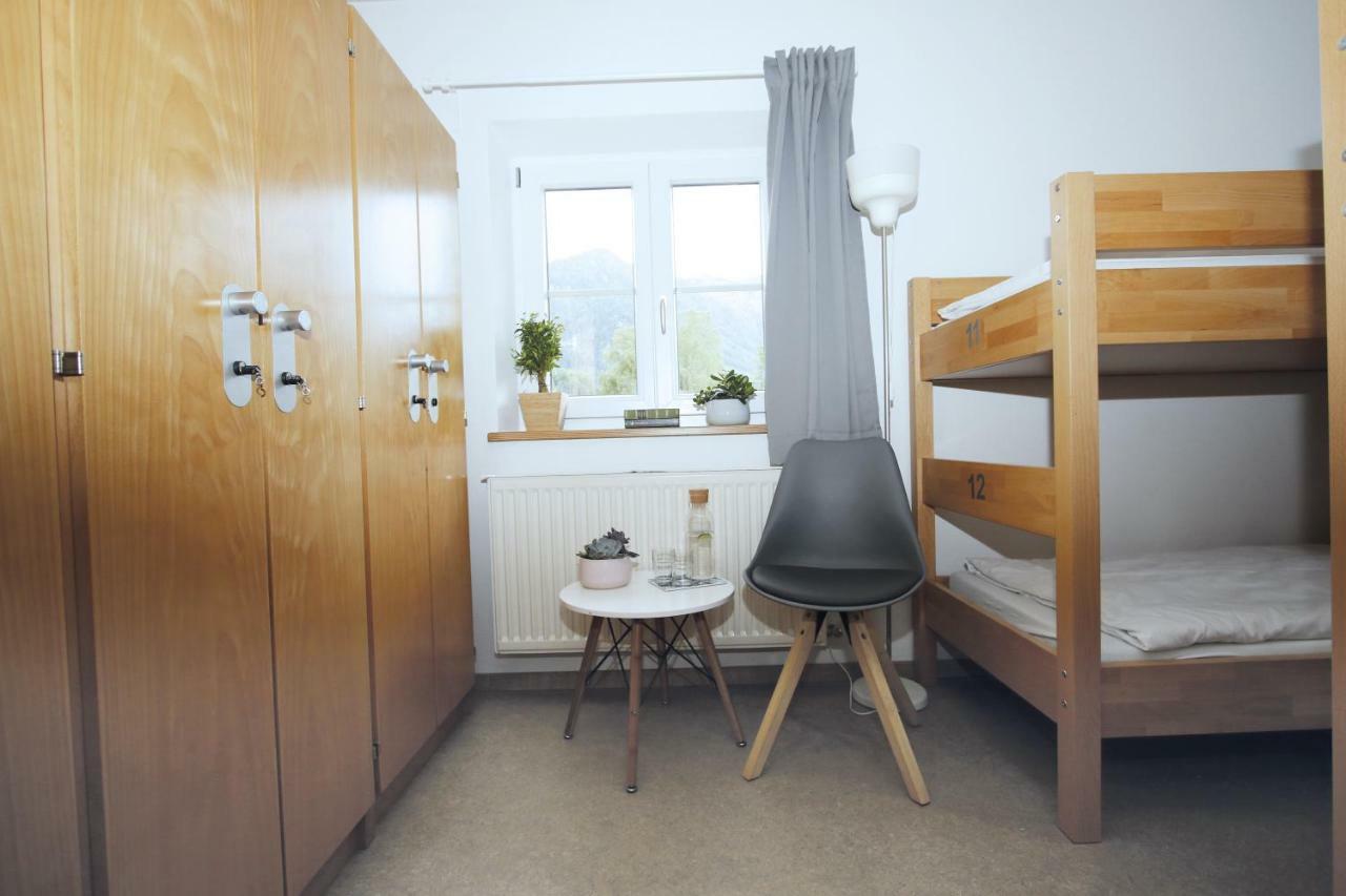 Berg Blick Jugendherberge Mit Privatzimmer 코헬 외부 사진