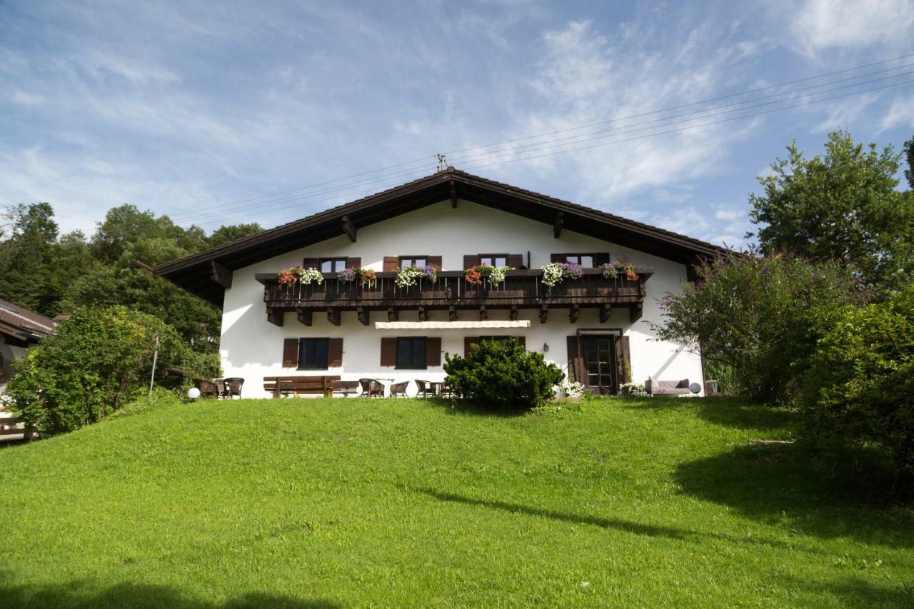 Berg Blick Jugendherberge Mit Privatzimmer 코헬 외부 사진