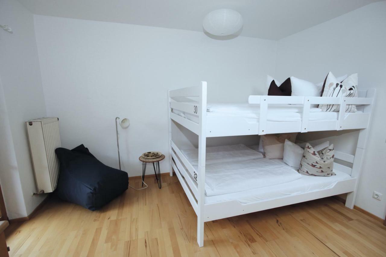 Berg Blick Jugendherberge Mit Privatzimmer 코헬 외부 사진