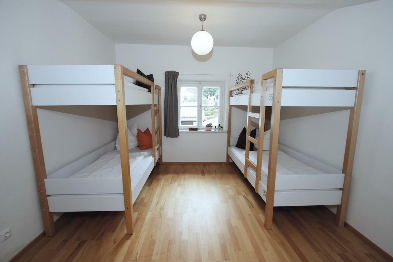 Berg Blick Jugendherberge Mit Privatzimmer 코헬 외부 사진