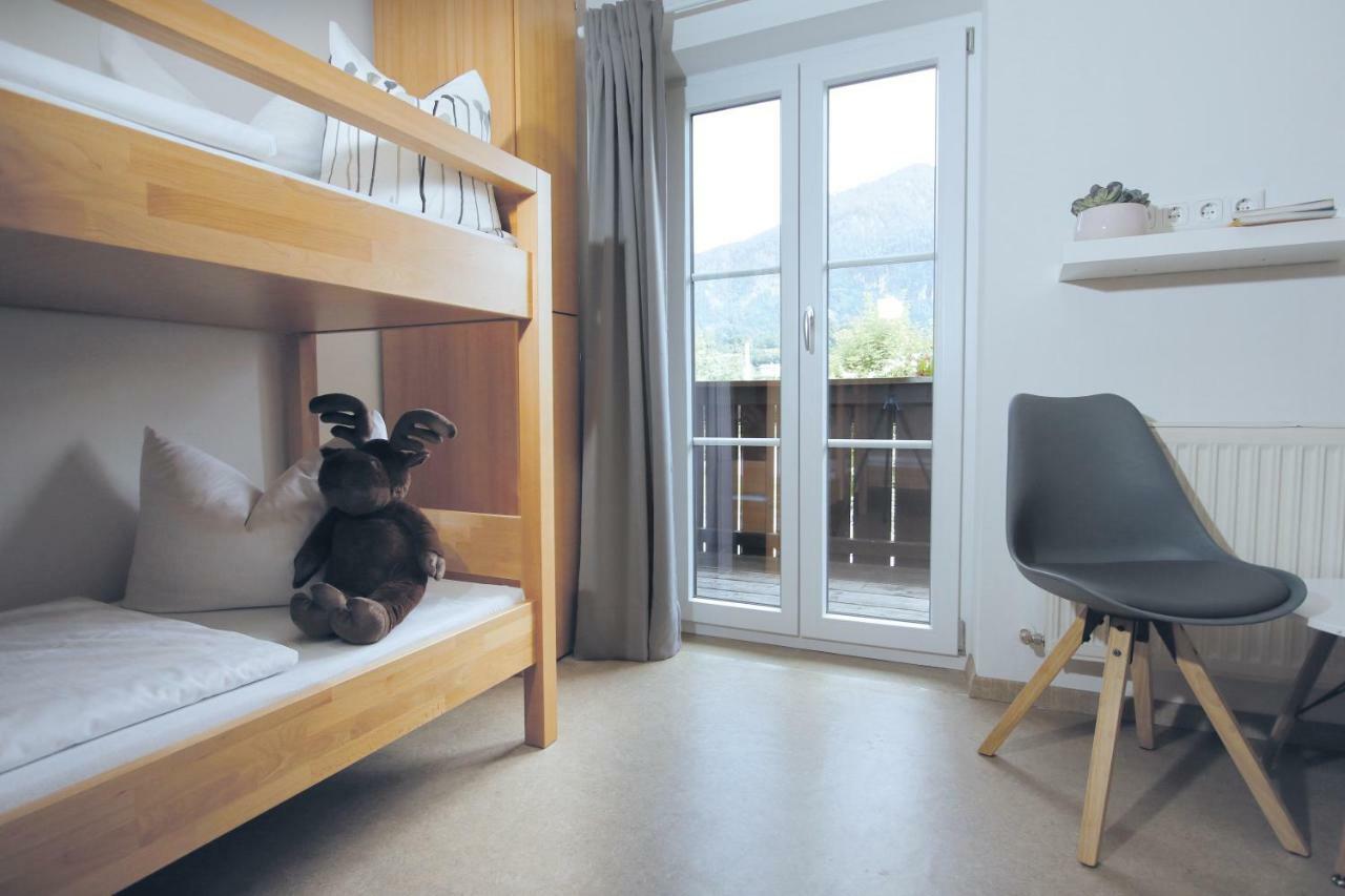 Berg Blick Jugendherberge Mit Privatzimmer 코헬 외부 사진
